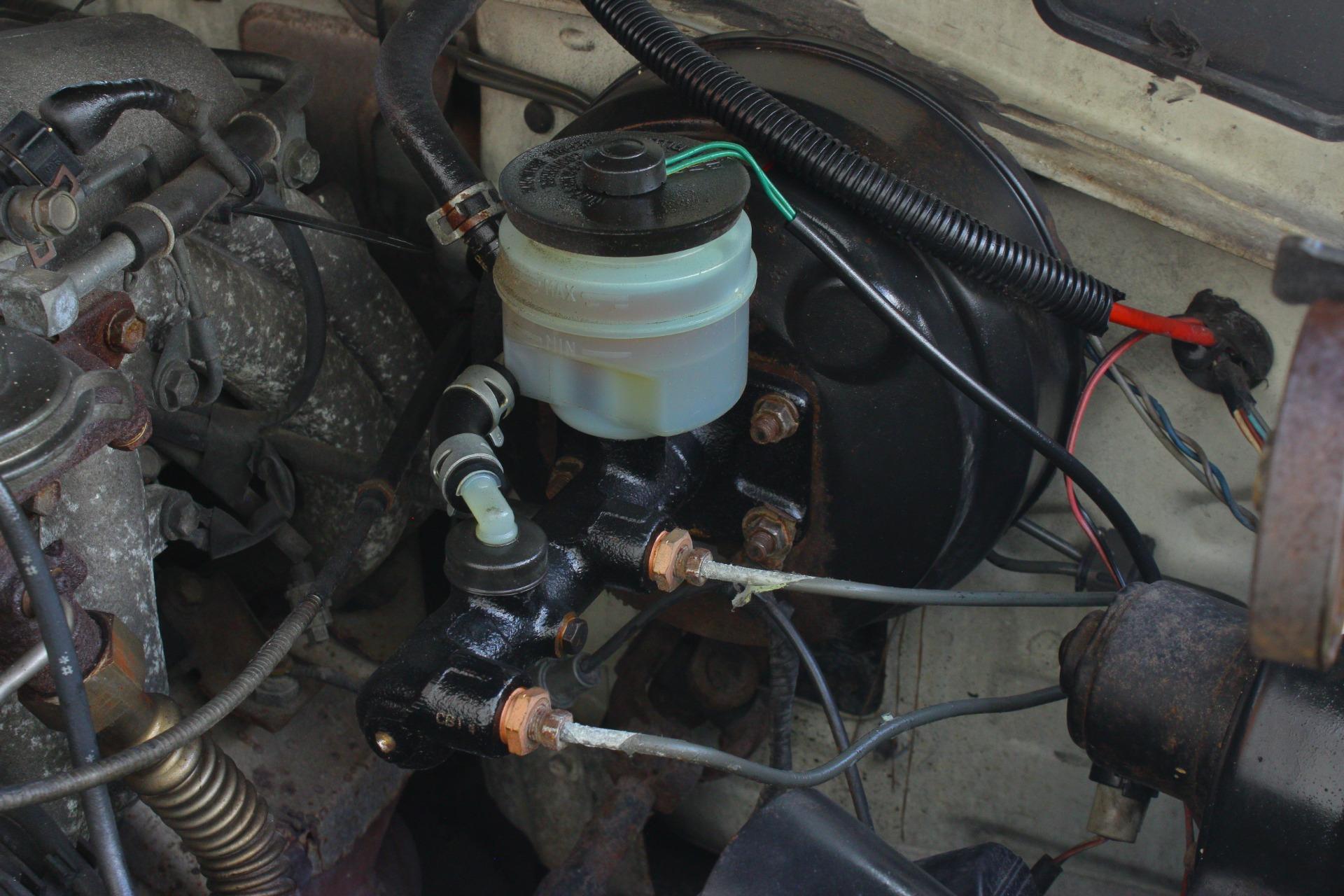 1990 Toyota Land Cruiser 92
