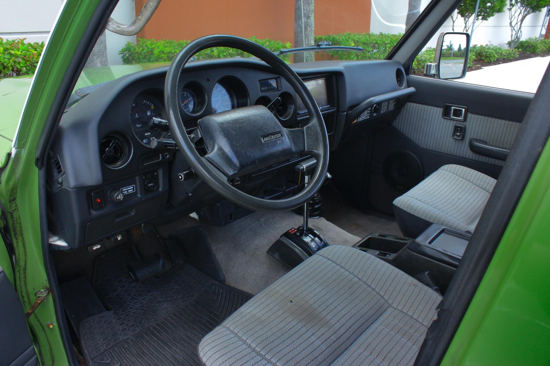 1990 Toyota Land Cruiser 9