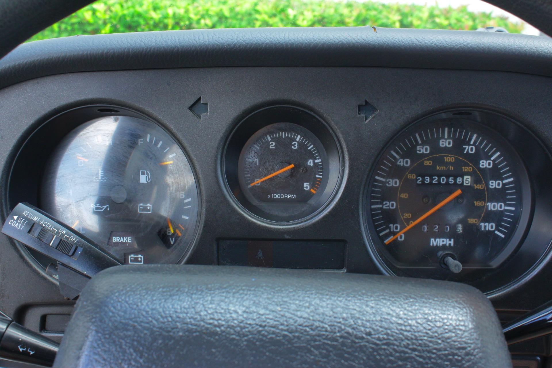 1990 Toyota Land Cruiser 81