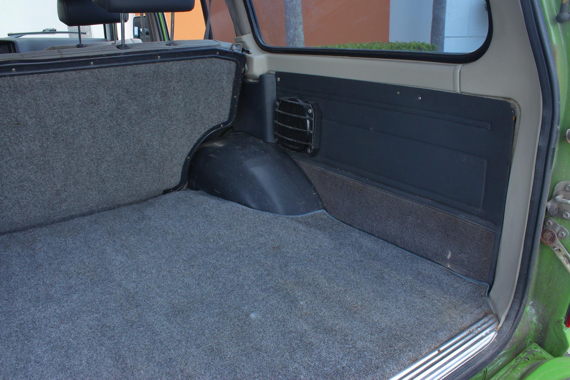 1990 Toyota Land Cruiser 59
