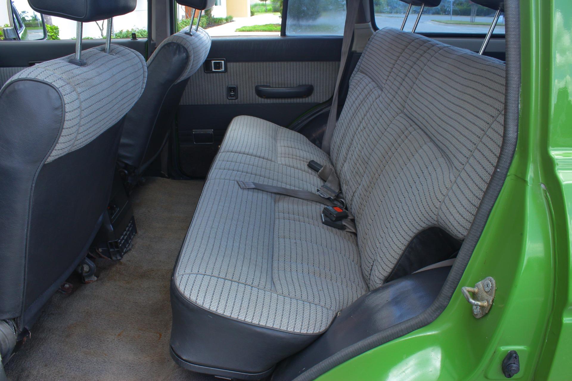 1990 Toyota Land Cruiser 56