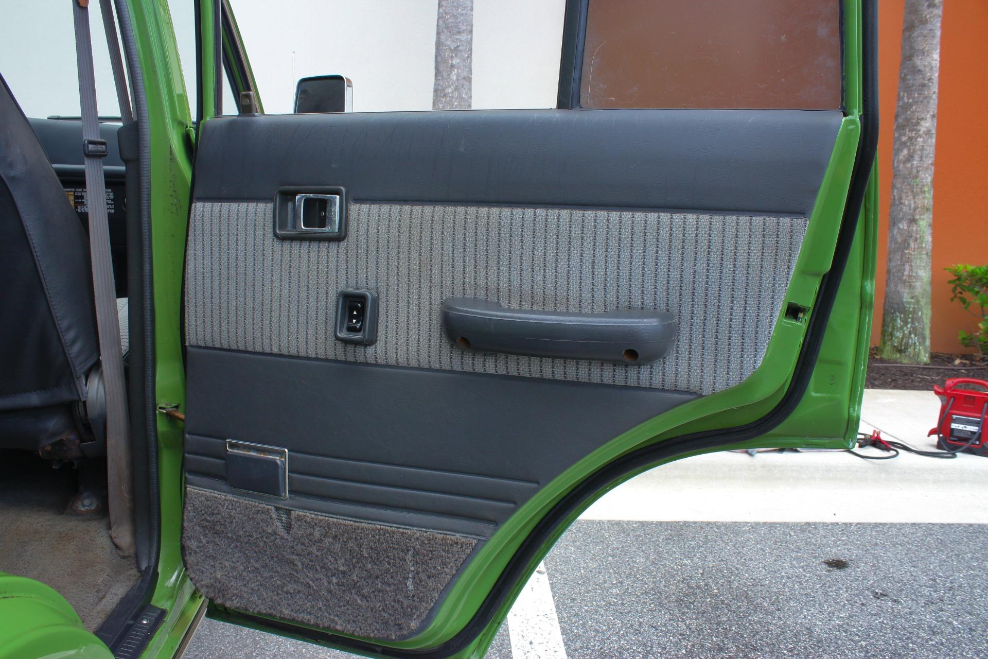 1990 Toyota Land Cruiser 60
