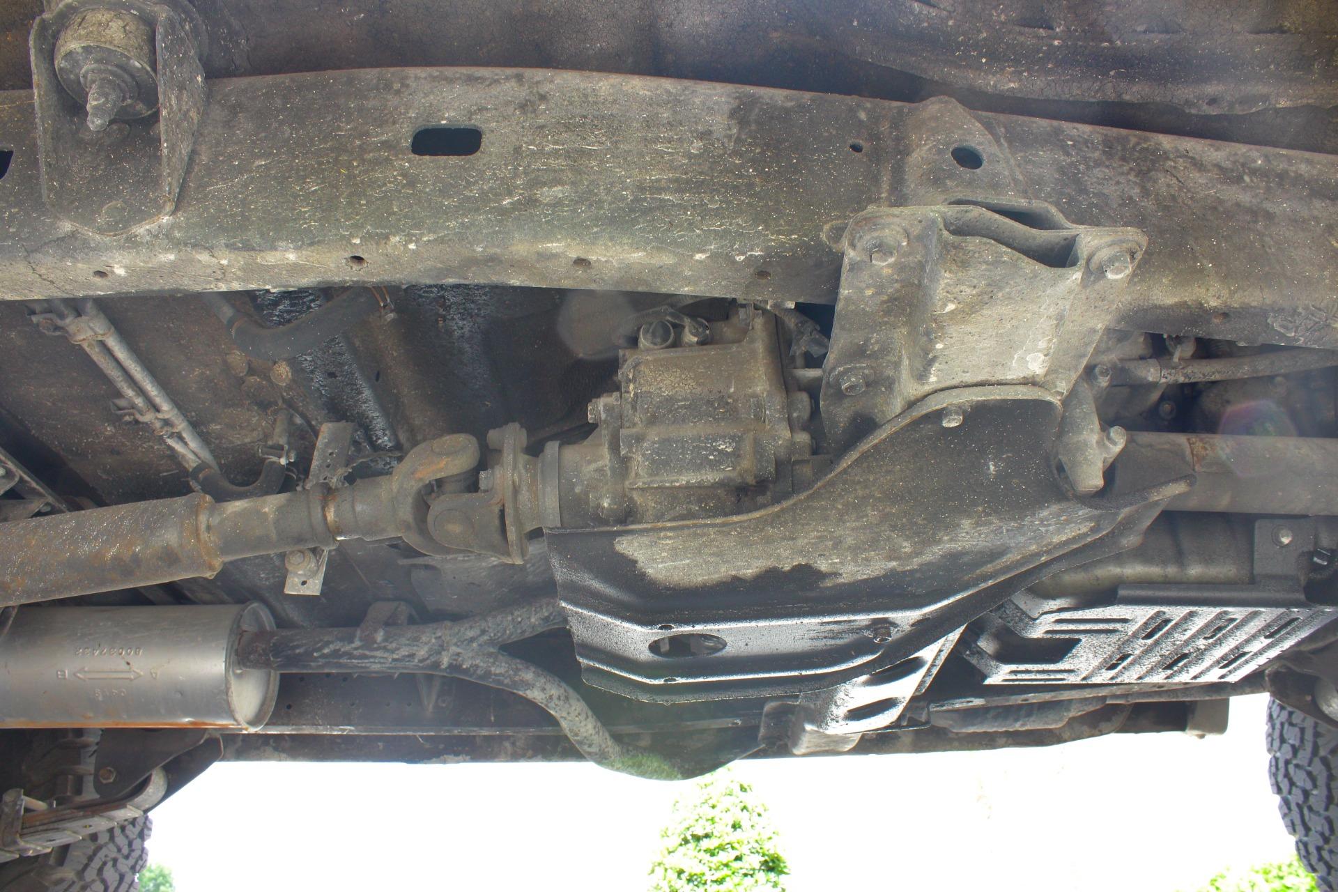 1990 Toyota Land Cruiser 97