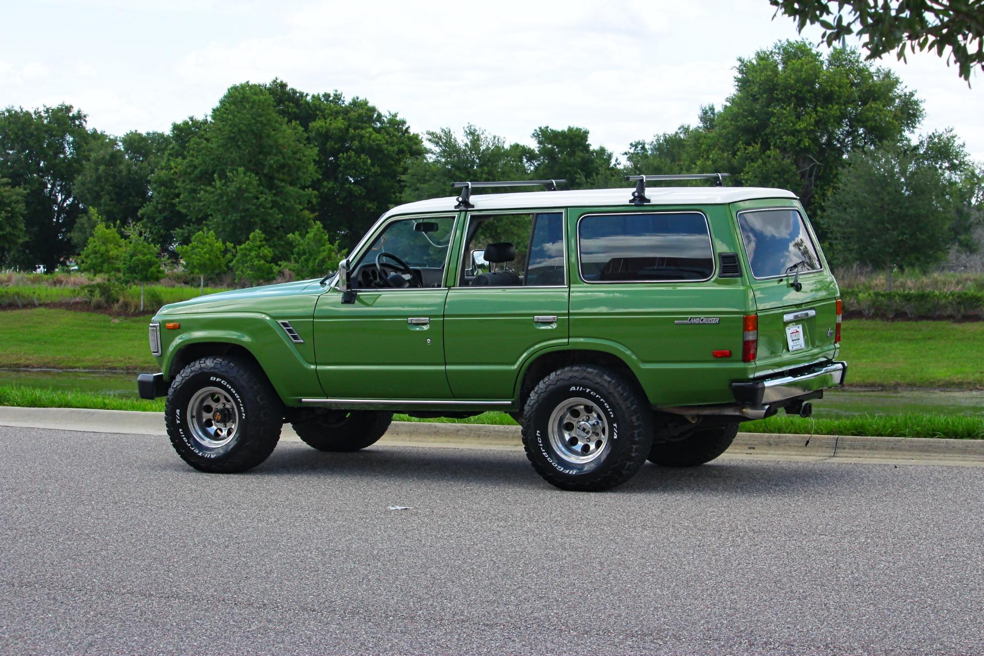 1990 Toyota Land Cruiser 17
