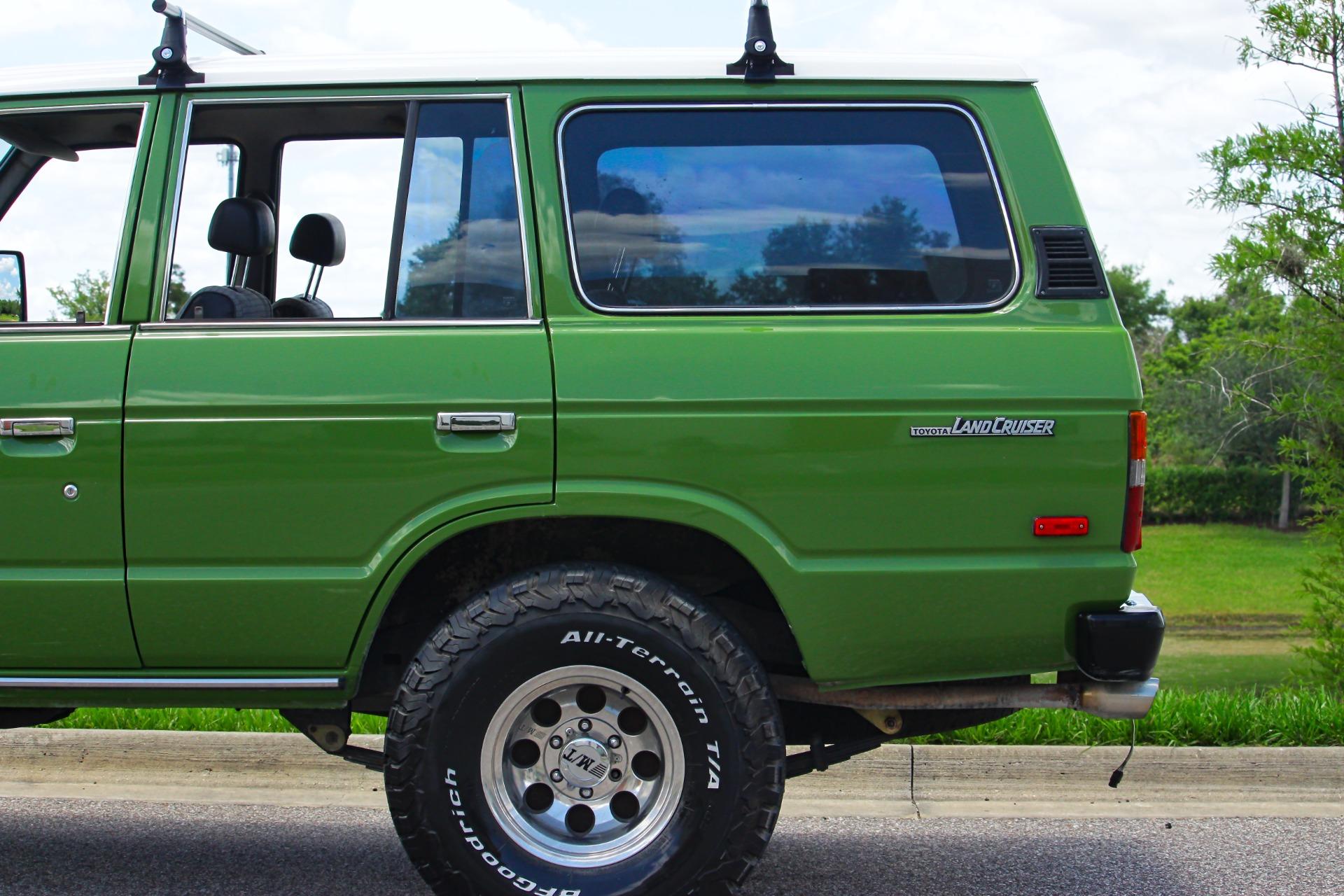 1990 Toyota Land Cruiser 25