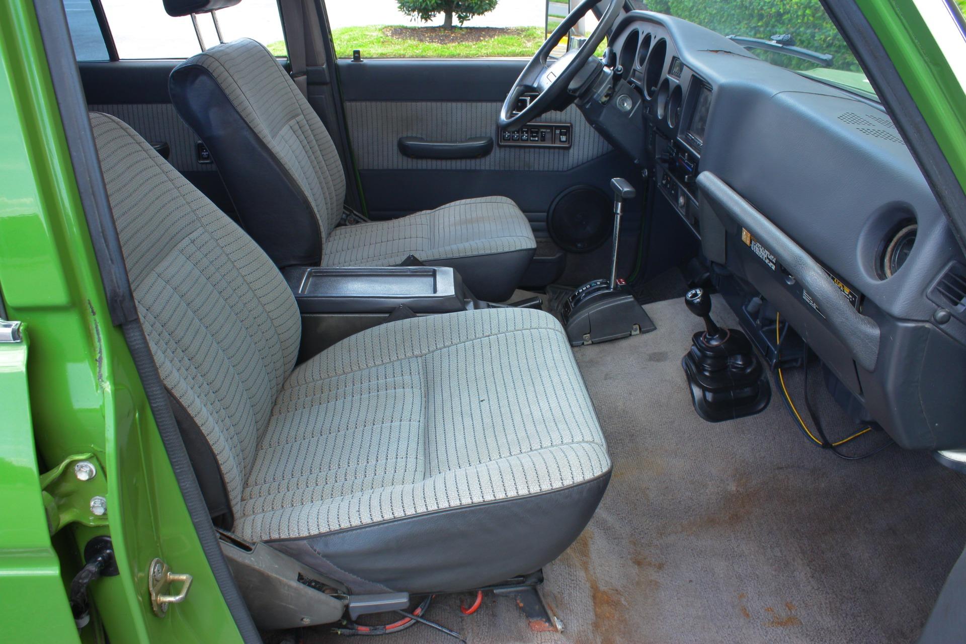 1990 Toyota Land Cruiser 10