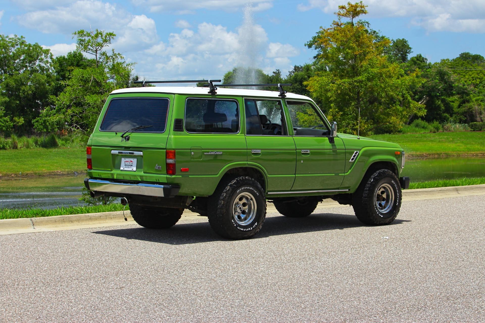 1990 Toyota Land Cruiser 34