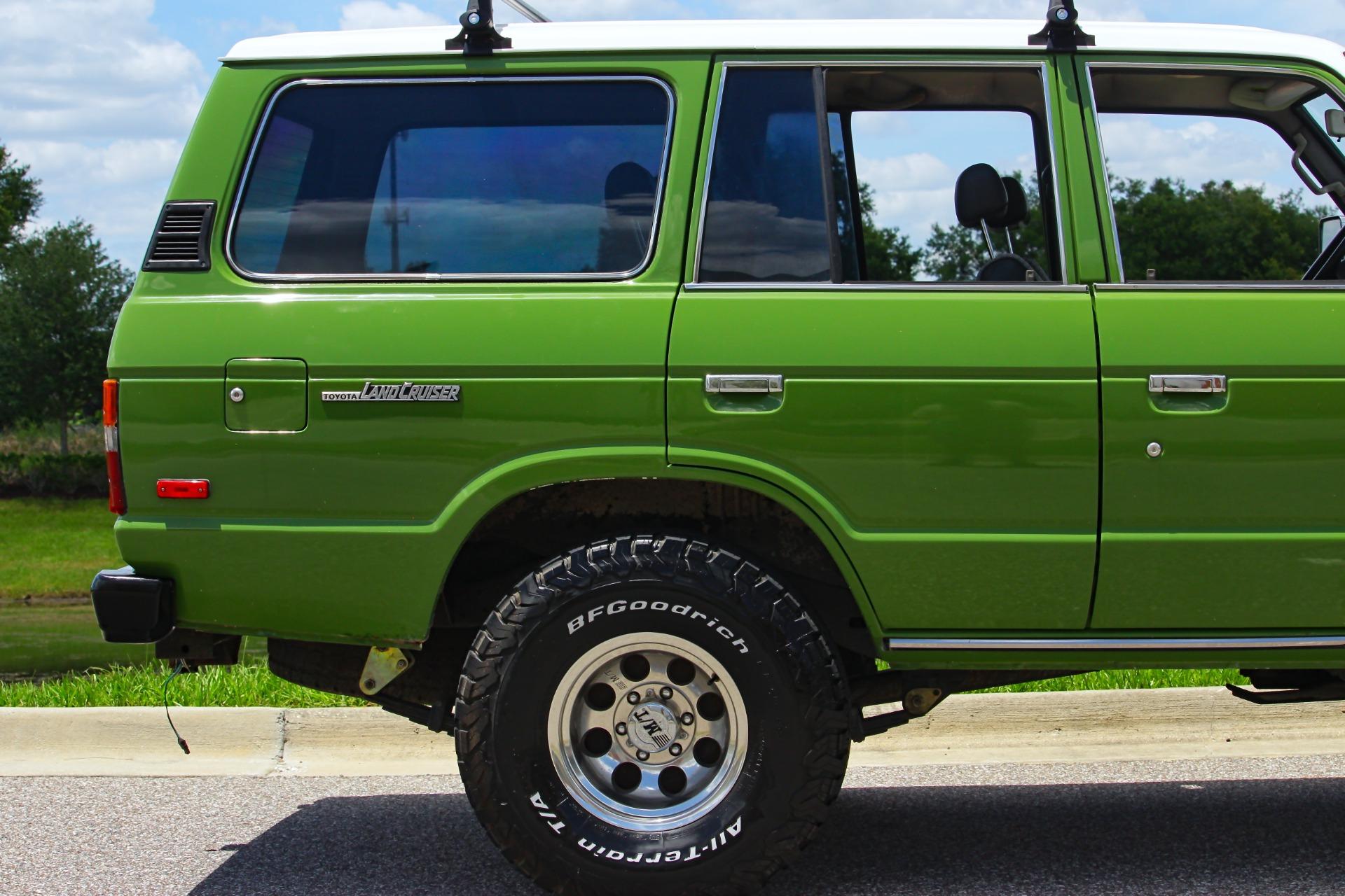 1990 Toyota Land Cruiser 41