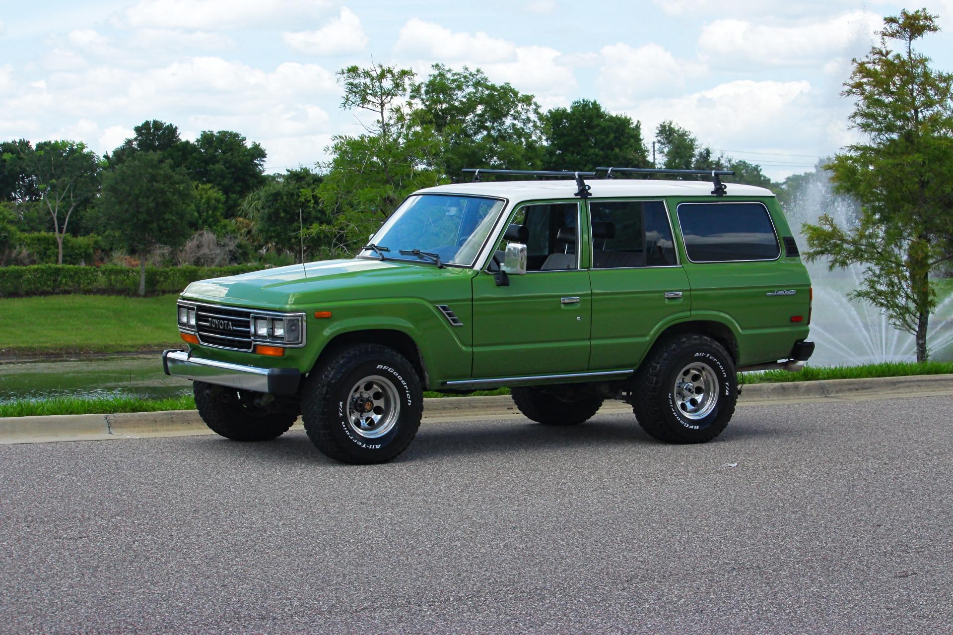 1990 Toyota Land Cruiser 16