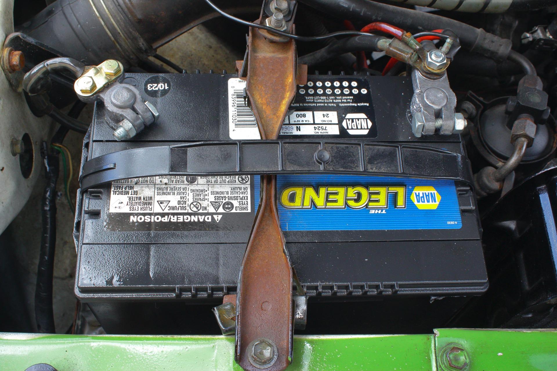 1990 Toyota Land Cruiser 90