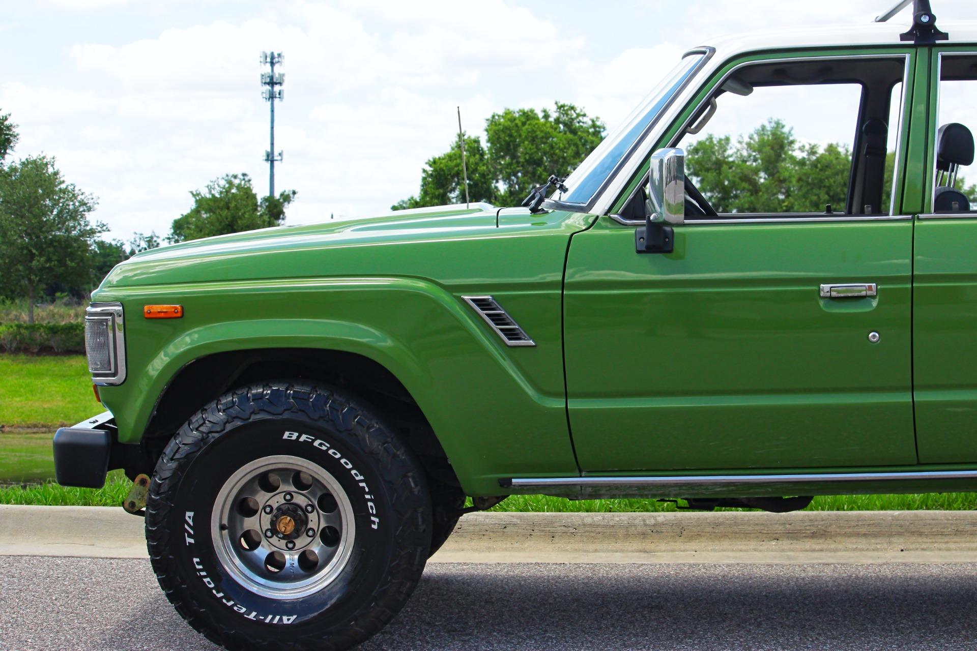 1990 Toyota Land Cruiser 26