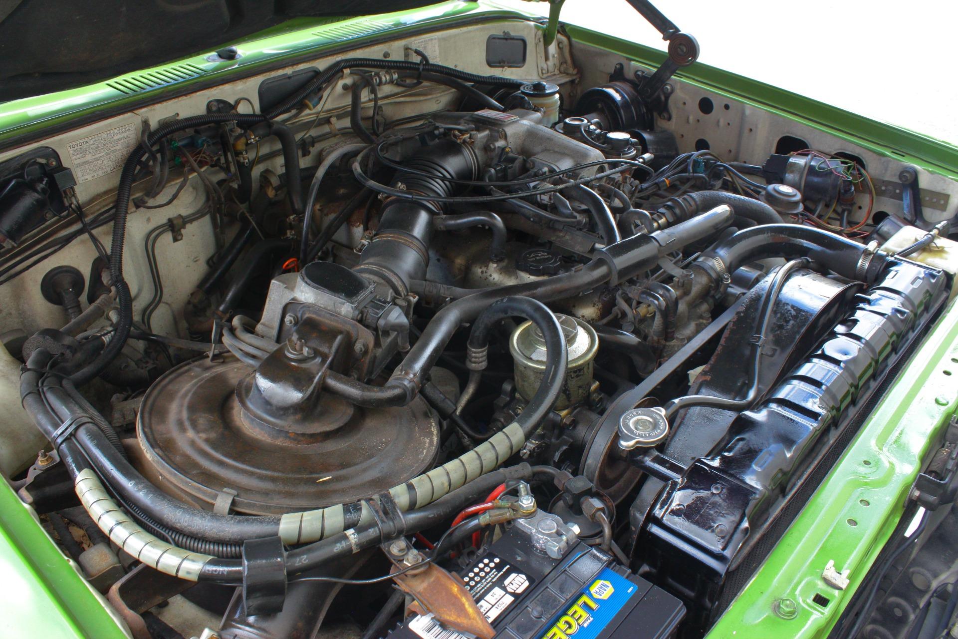 1990 Toyota Land Cruiser 13