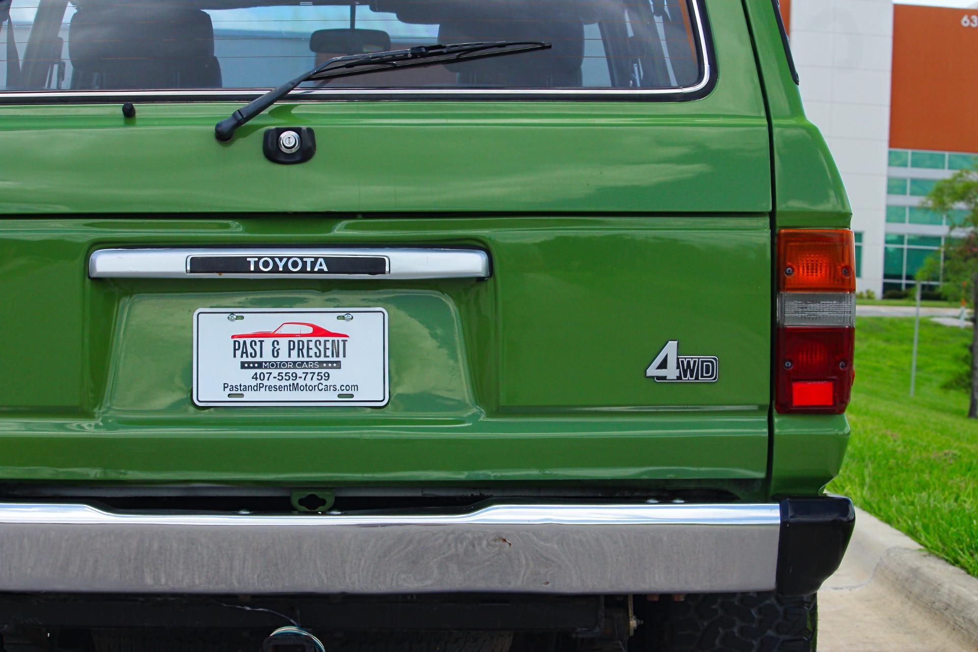 1990 Toyota Land Cruiser 21