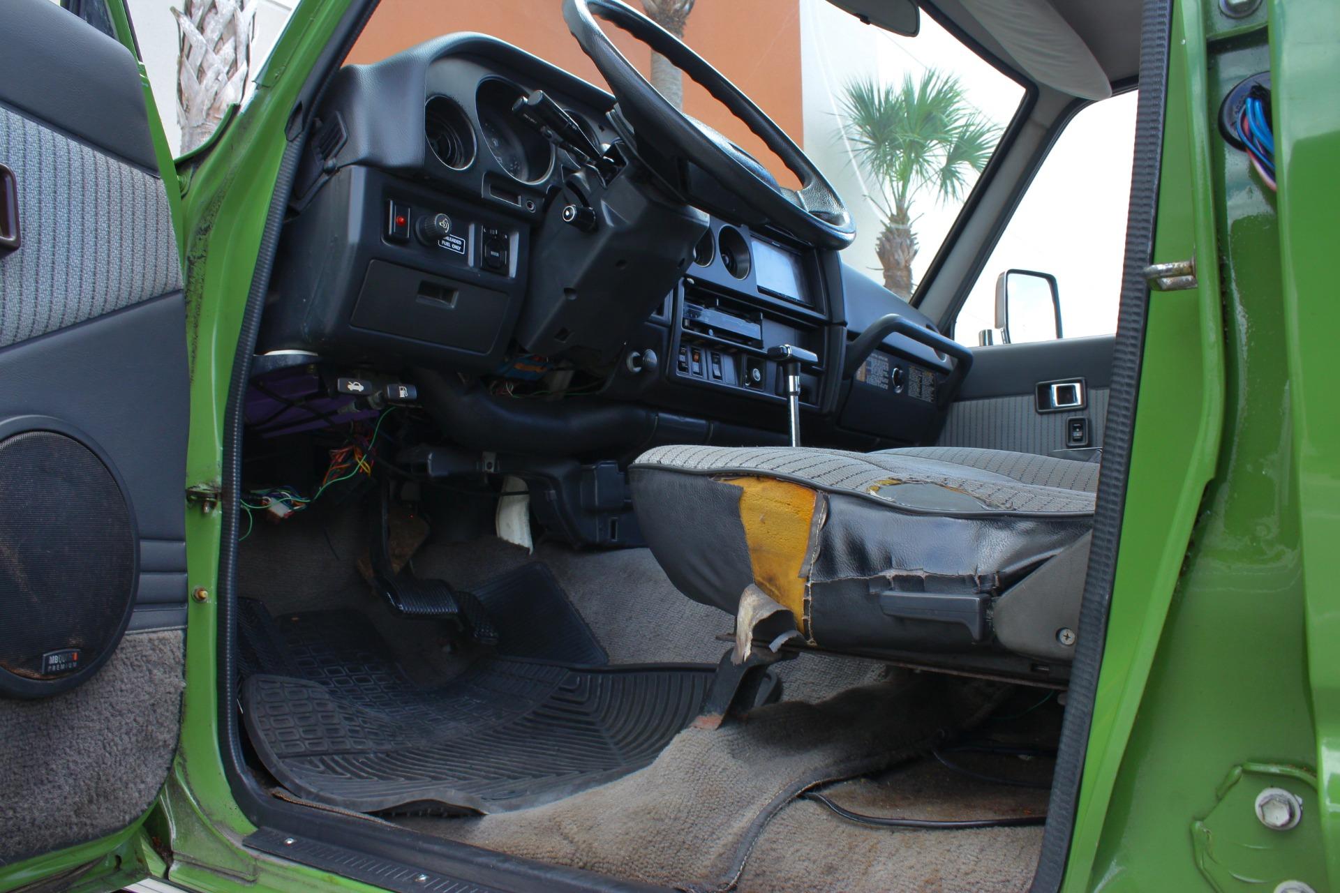 1990 Toyota Land Cruiser 50