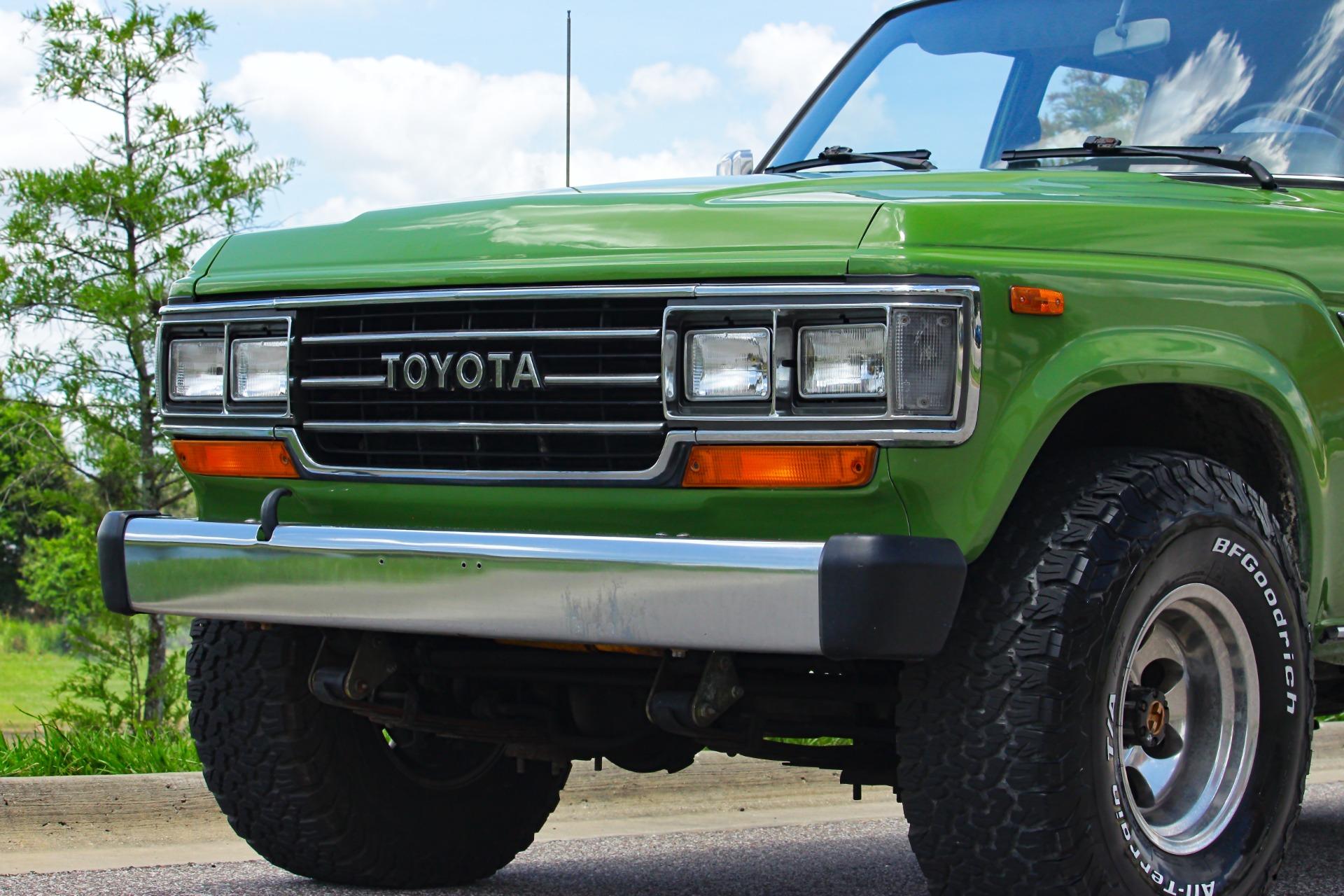 1990 Toyota Land Cruiser 28