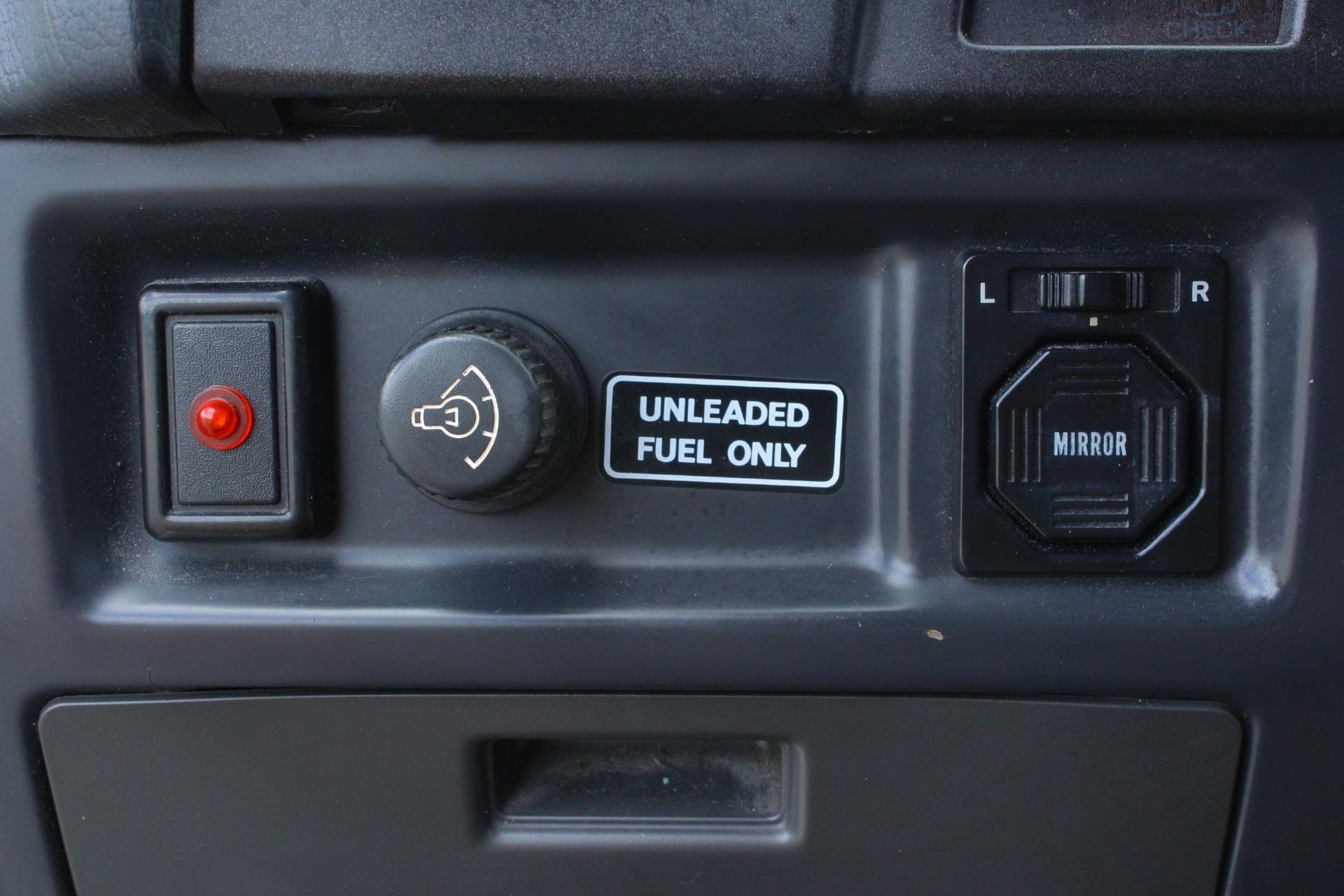 1990 Toyota Land Cruiser 85