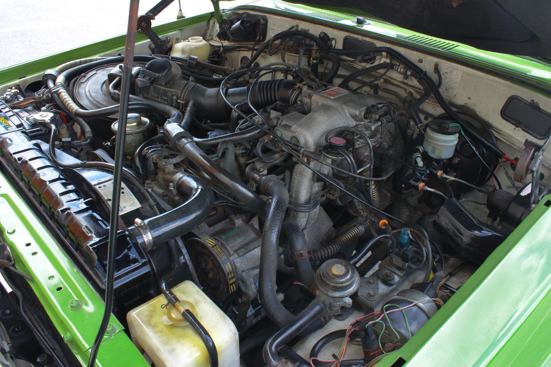 1990 Toyota Land Cruiser 14