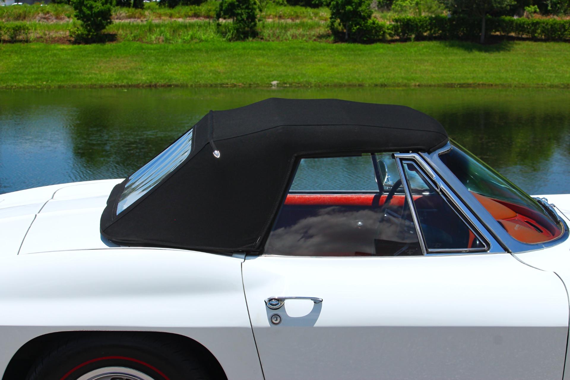 1966 Chevrolet Corvette 44