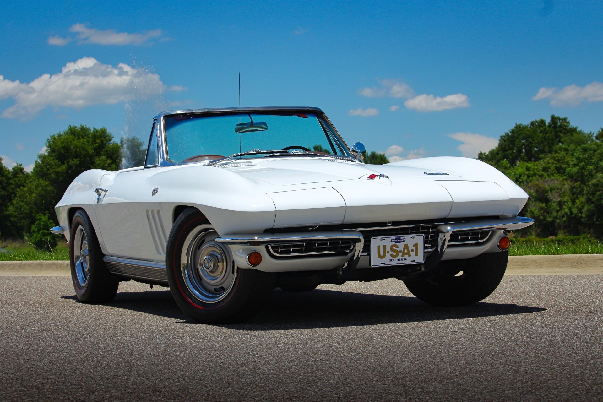 1966 Chevrolet Corvette 57