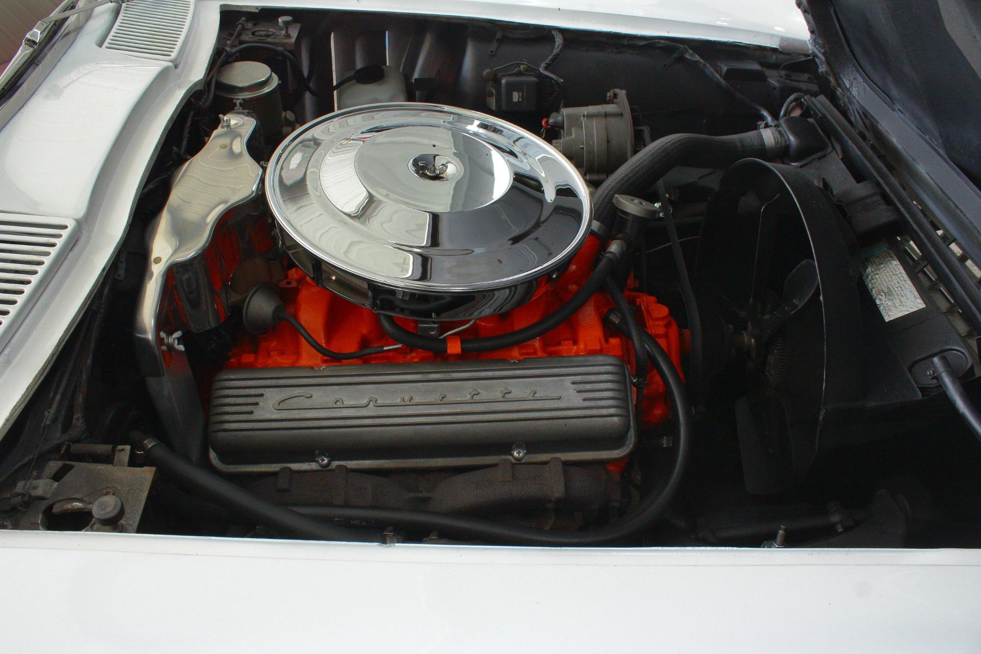 1966 Chevrolet Corvette 81