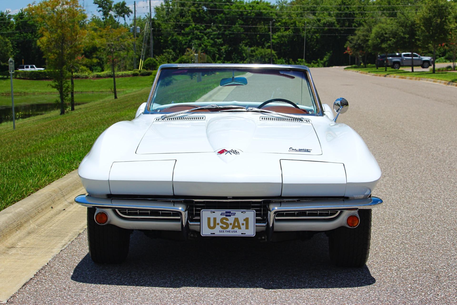 1966 Chevrolet Corvette 8
