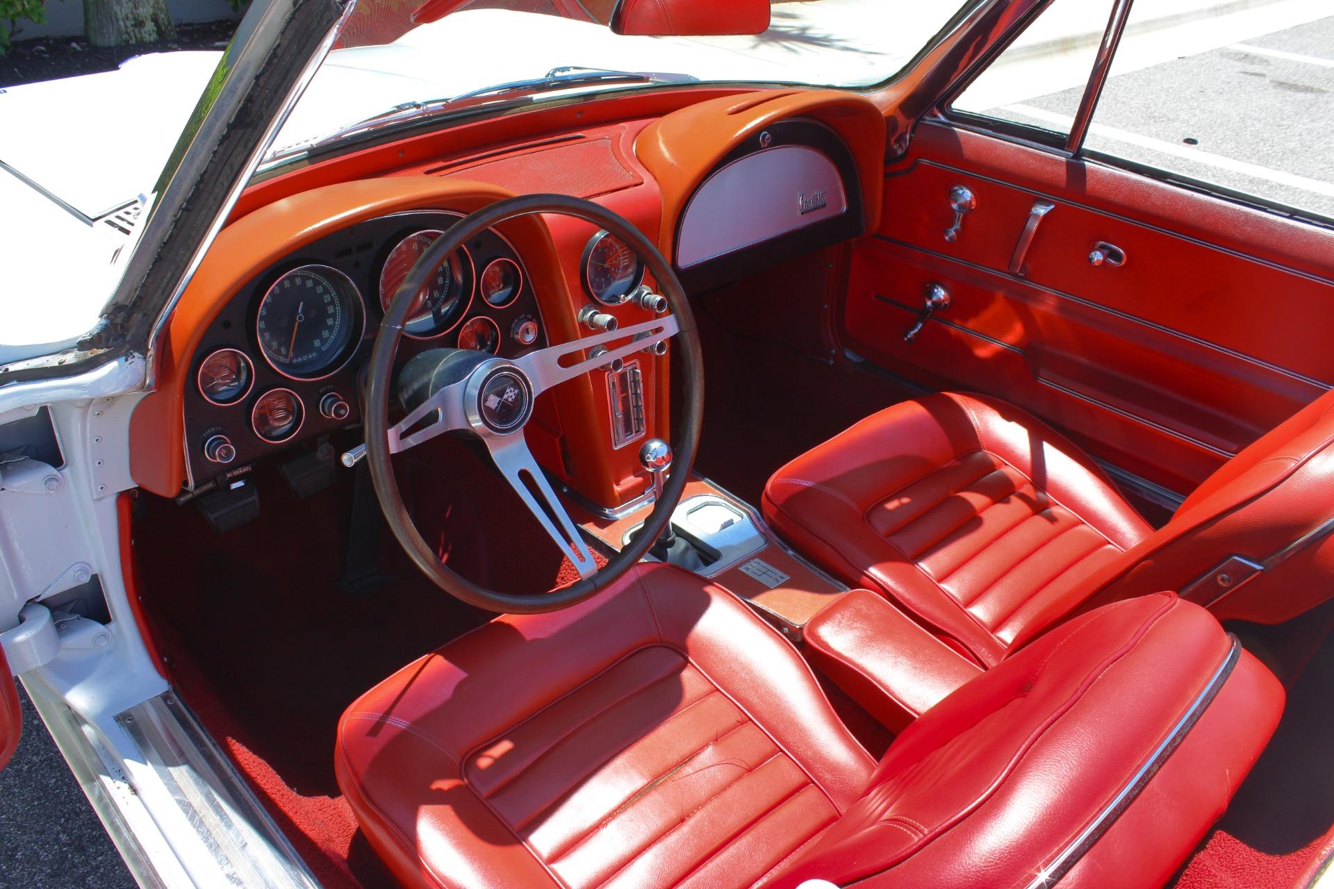 1966 Chevrolet Corvette 63