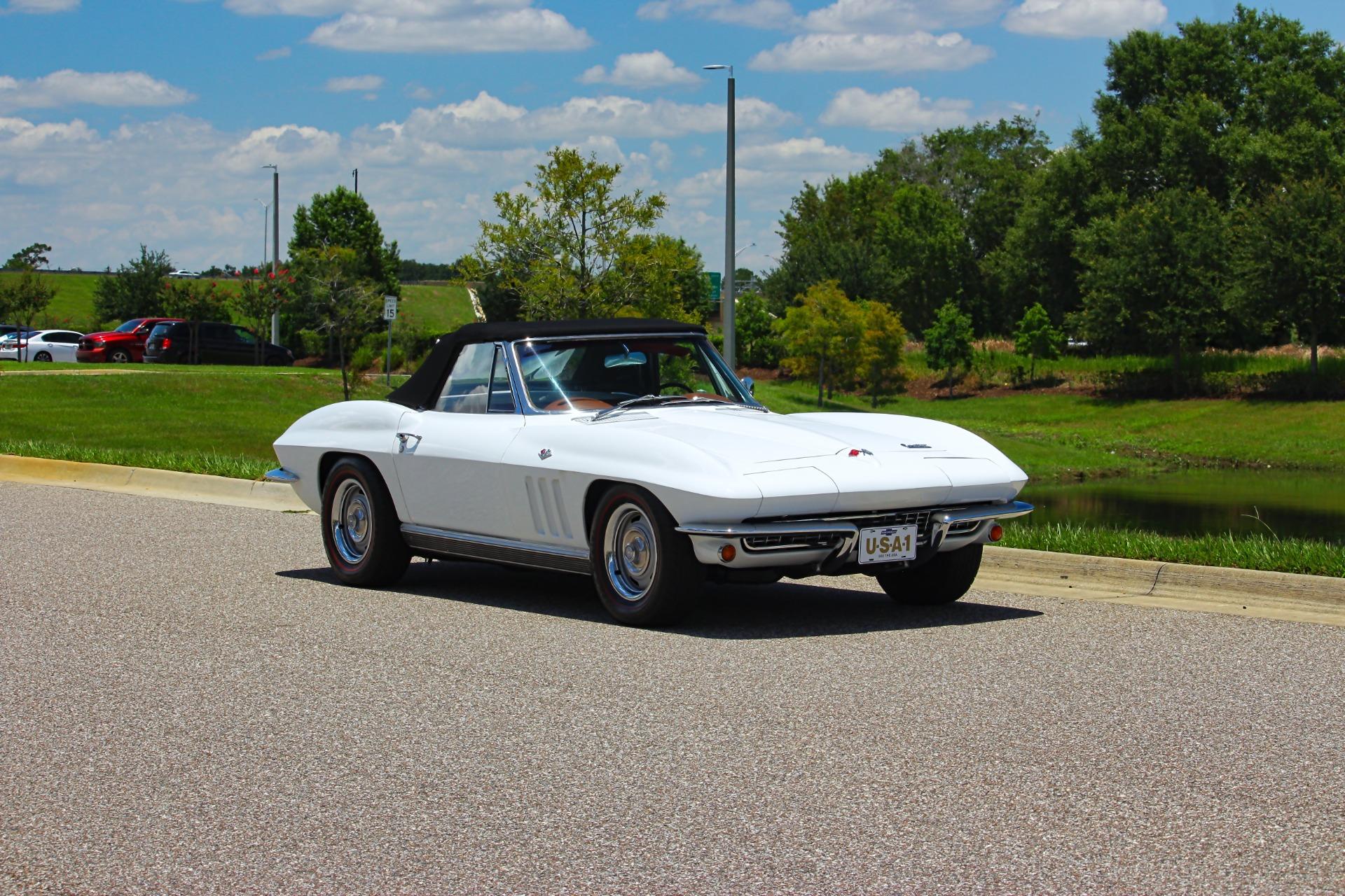1966 Chevrolet Corvette 42