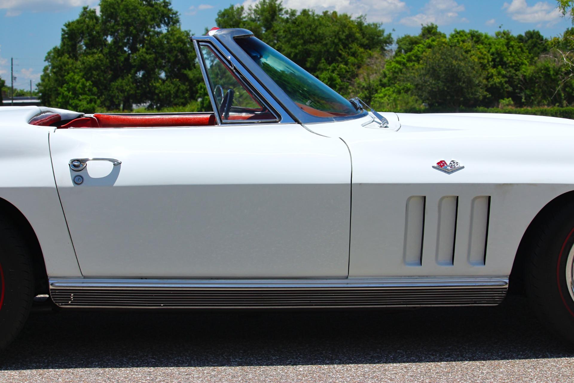 1966 Chevrolet Corvette 53