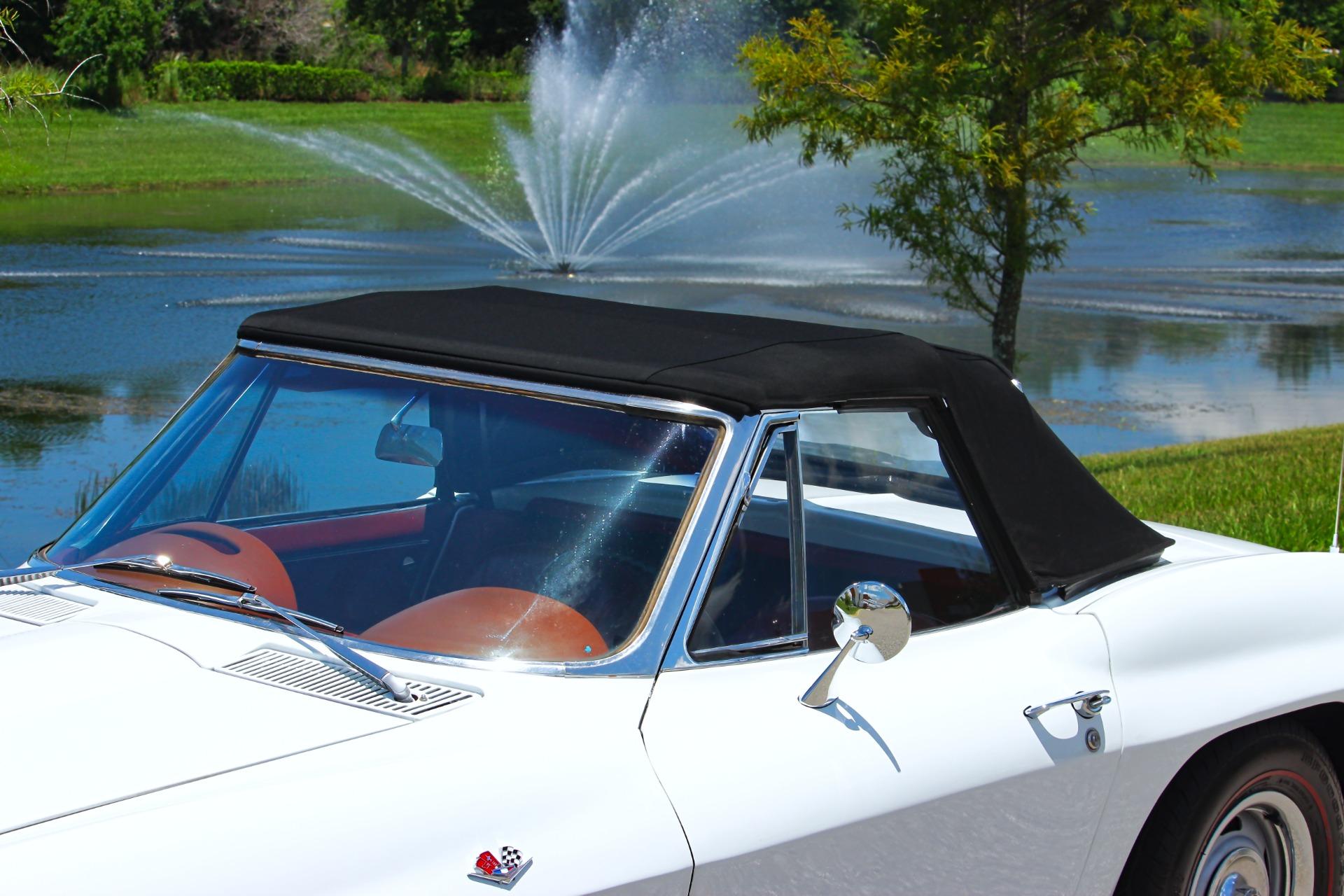 1966 Chevrolet Corvette 39
