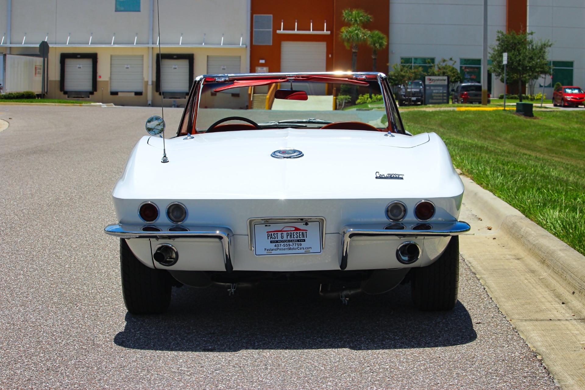 1966 Chevrolet Corvette 21