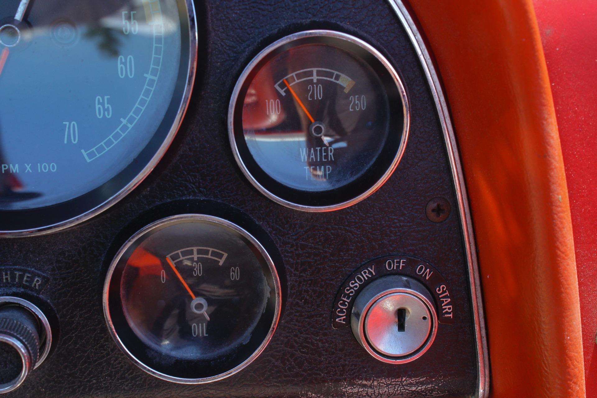 1966 Chevrolet Corvette 79