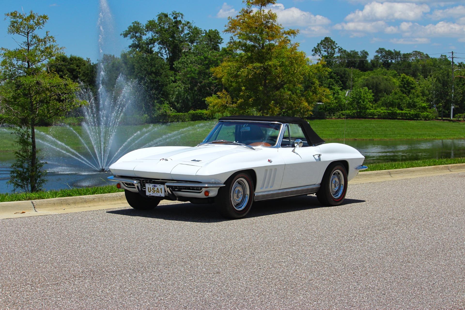 1966 Chevrolet Corvette 9