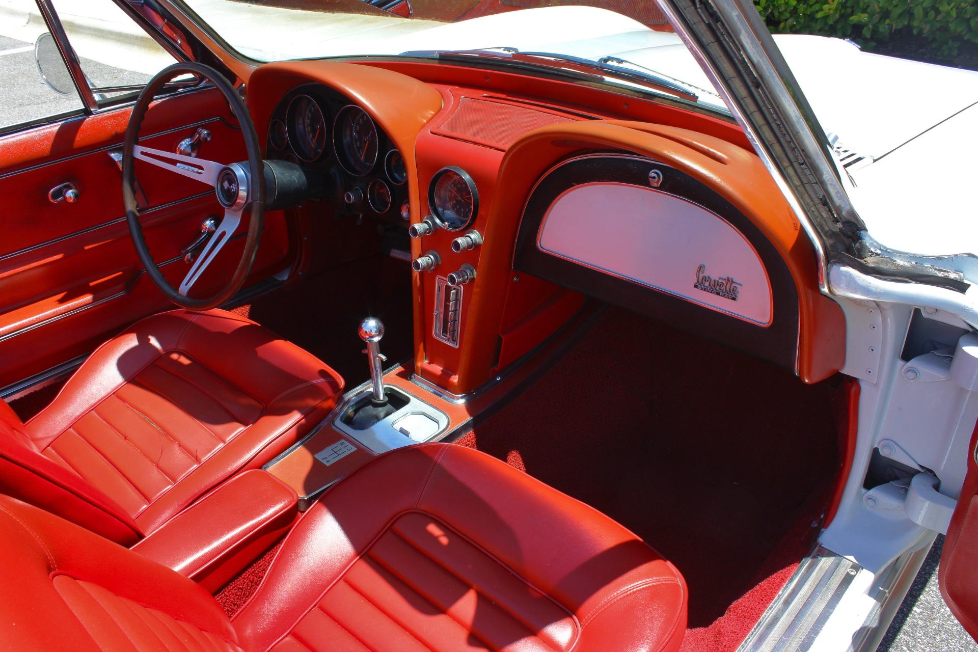 1966 Chevrolet Corvette 13