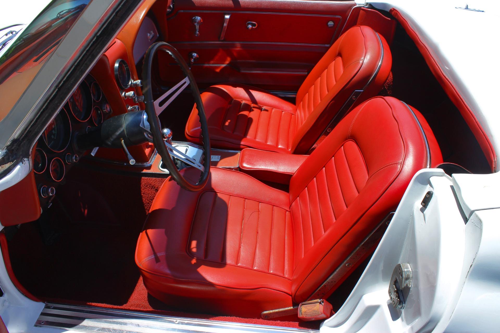 1966 Chevrolet Corvette 62