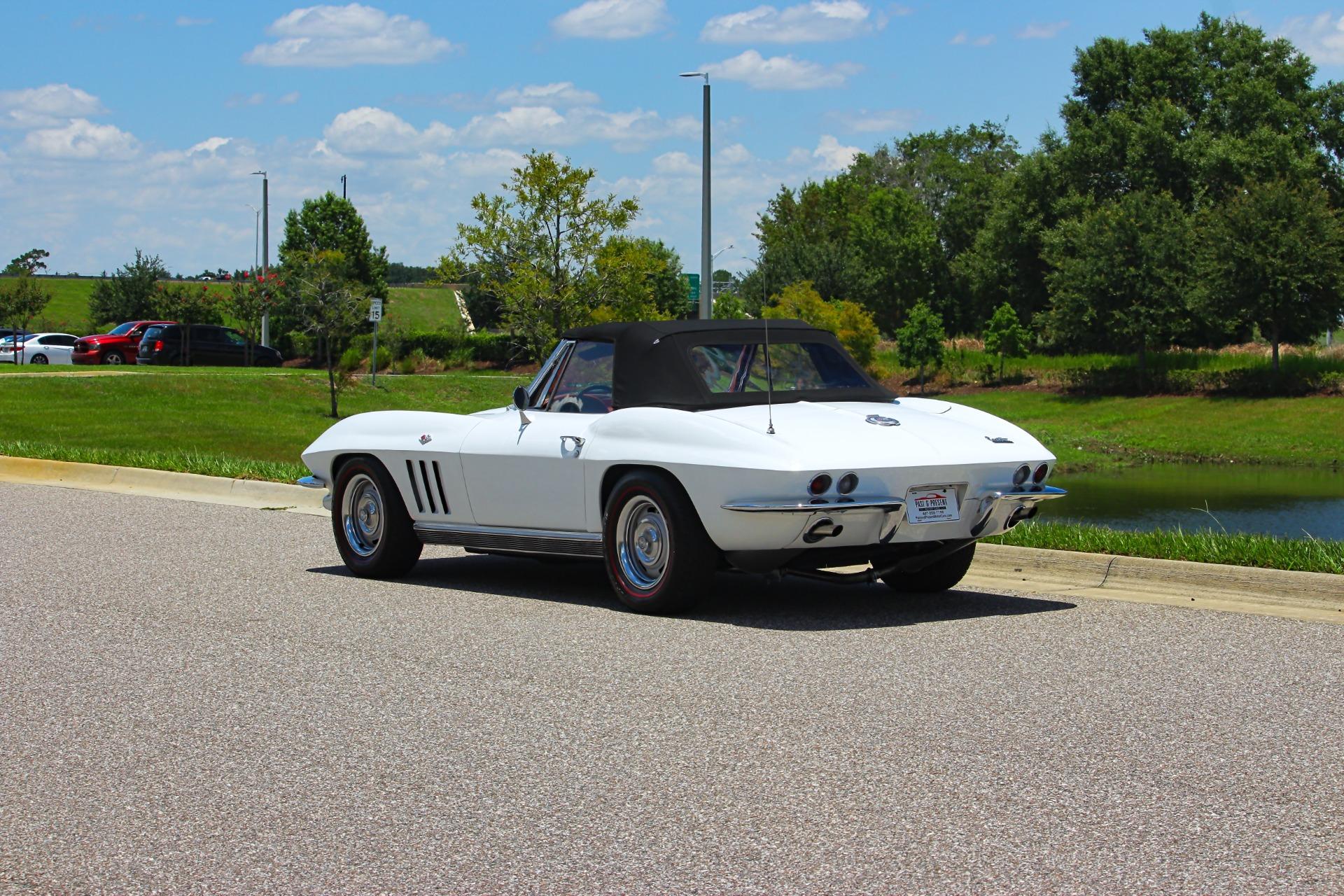 1966 Chevrolet Corvette 10