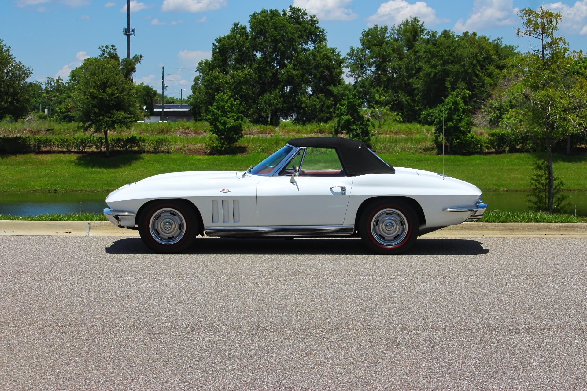 1966 Chevrolet Corvette 36