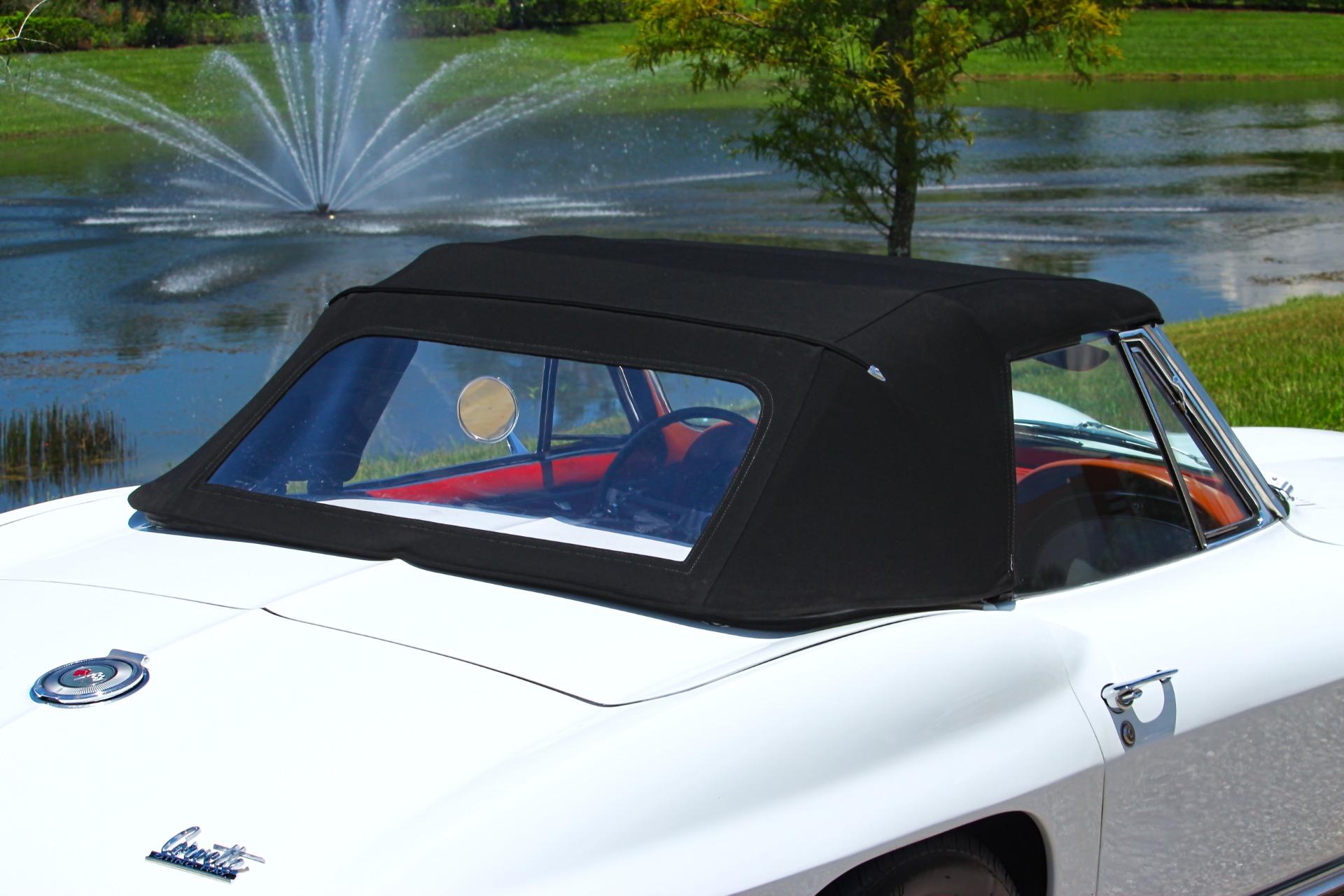 1966 Chevrolet Corvette 45