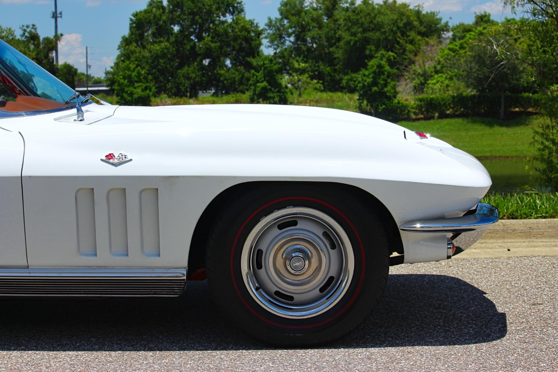 1966 Chevrolet Corvette 52
