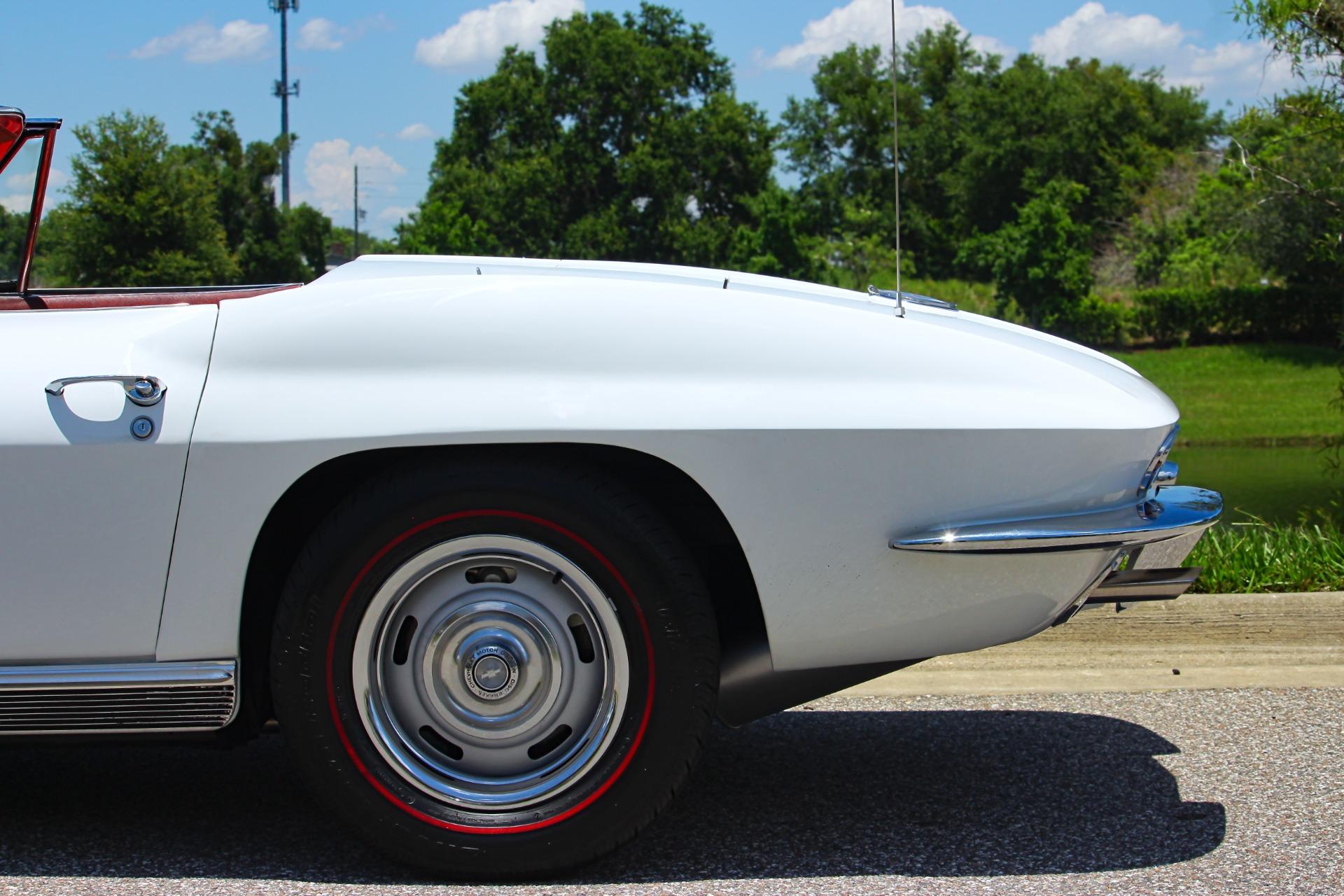 1966 Chevrolet Corvette 27