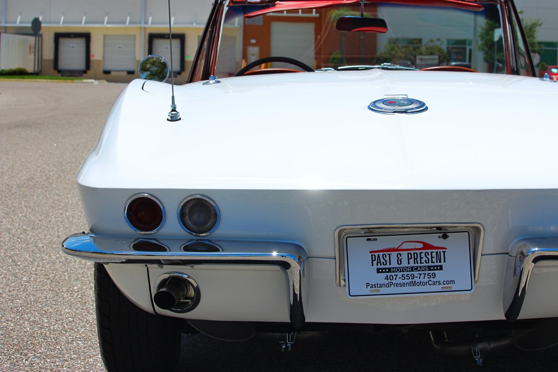 1966 Chevrolet Corvette 24