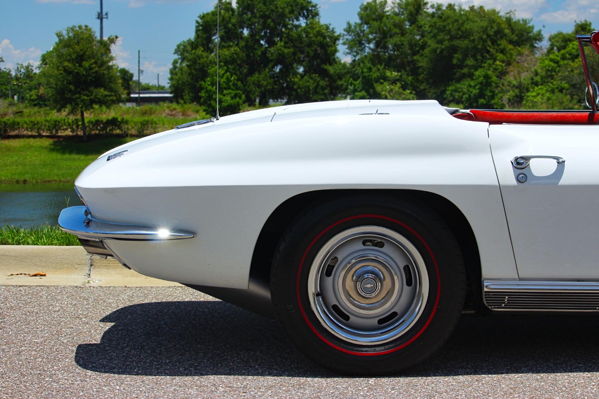 1966 Chevrolet Corvette 54