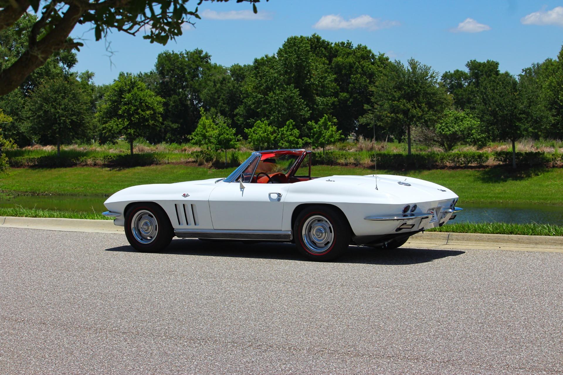 1966 Chevrolet Corvette 19