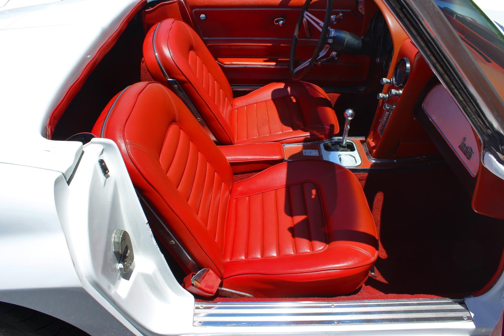 1966 Chevrolet Corvette 67