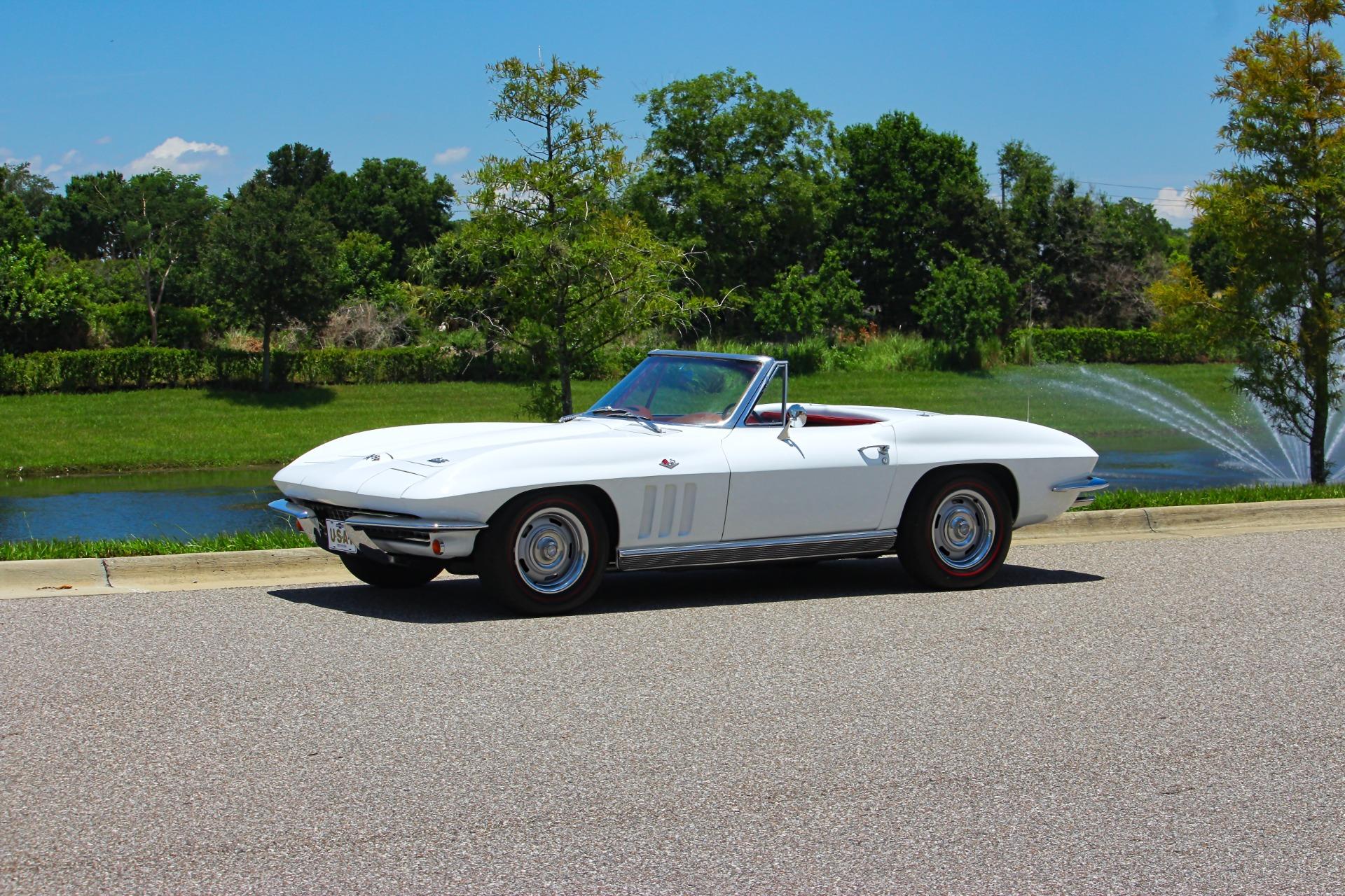 1966 Chevrolet Corvette 18