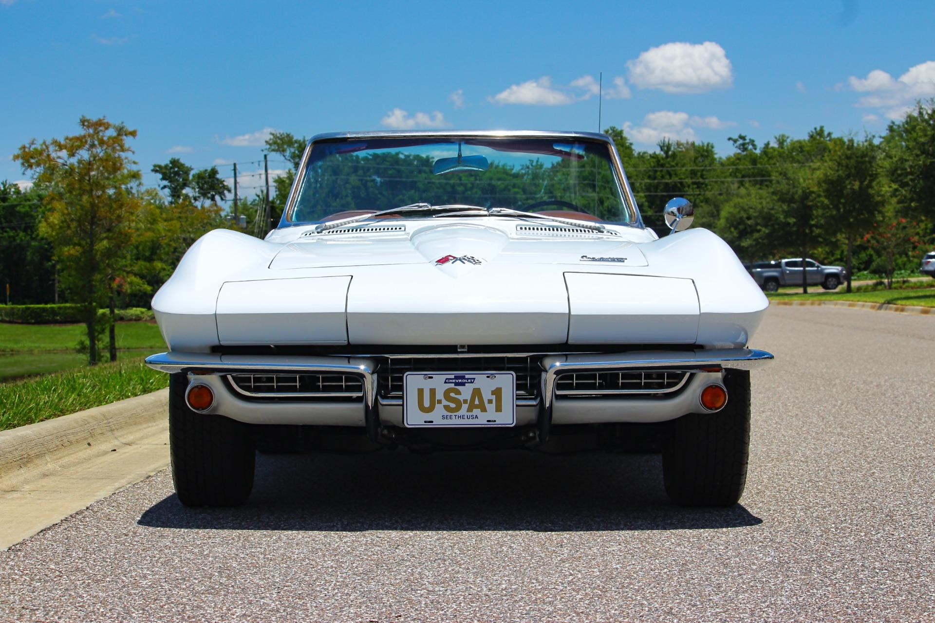 1966 Chevrolet Corvette 35