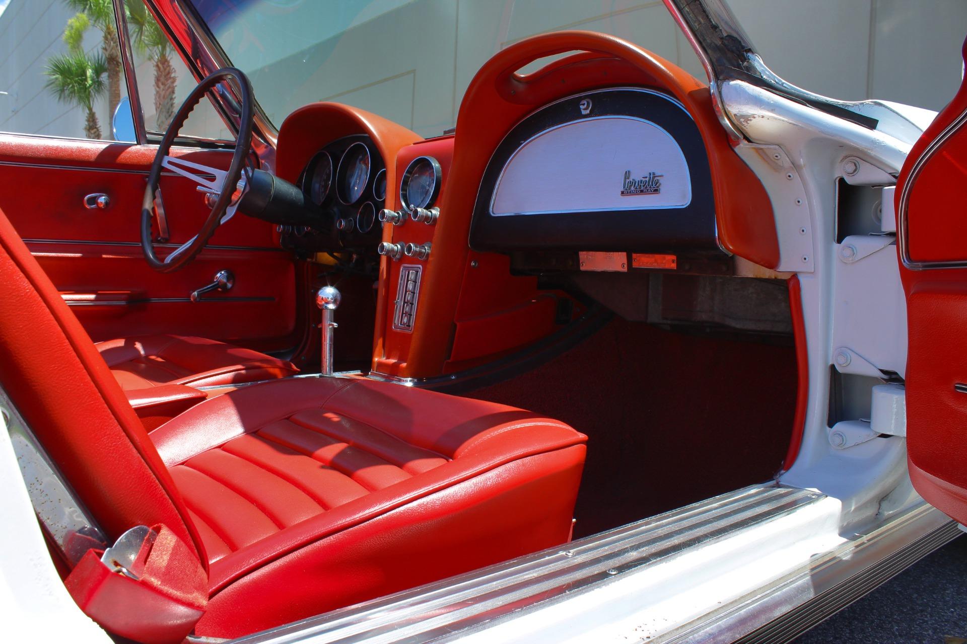 1966 Chevrolet Corvette 68