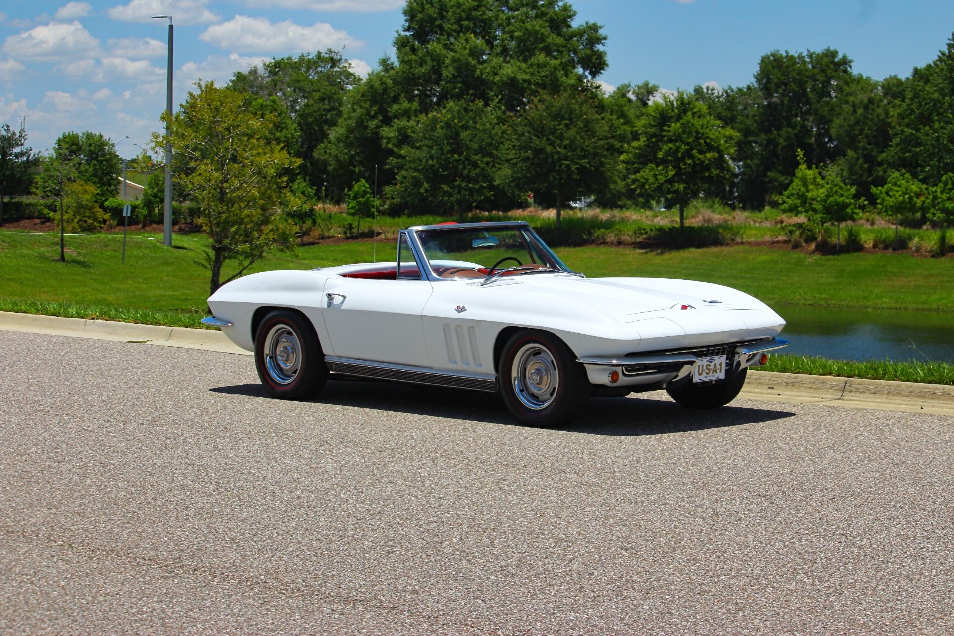 1966 Chevrolet Corvette 49
