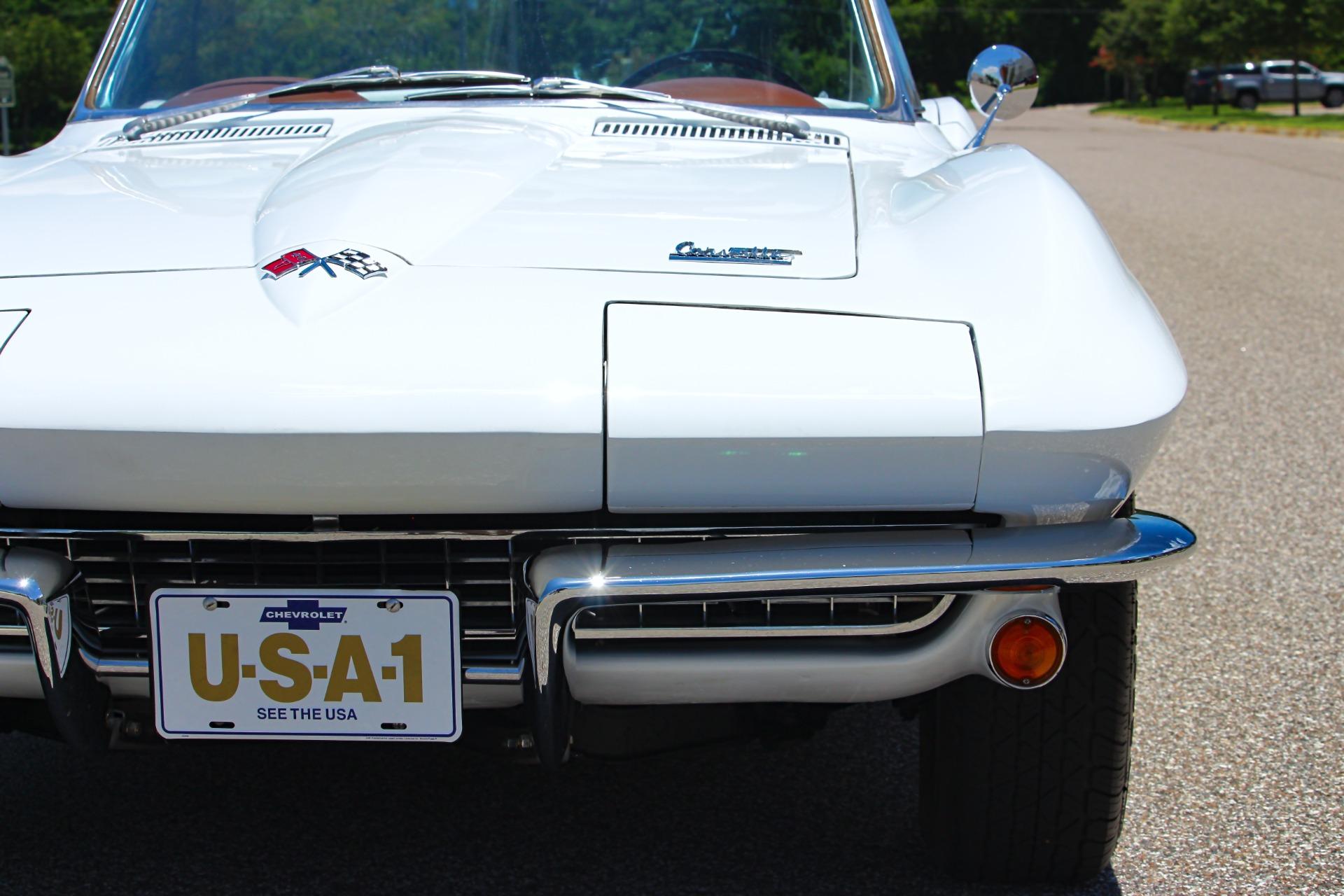 1966 Chevrolet Corvette 32