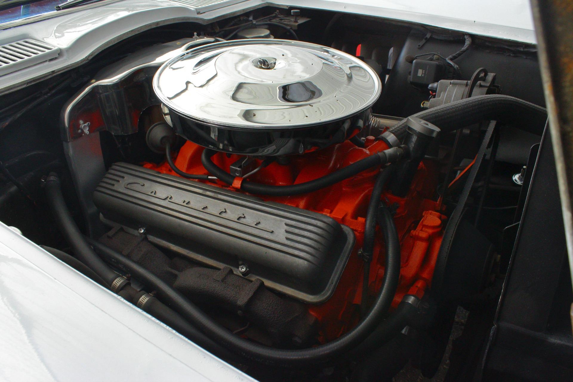 1966 Chevrolet Corvette 82