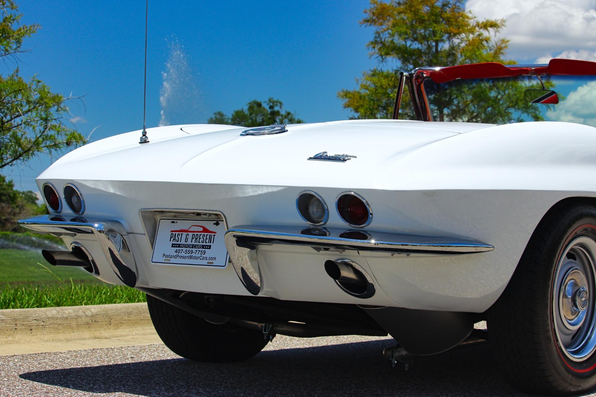 1966 Chevrolet Corvette 56